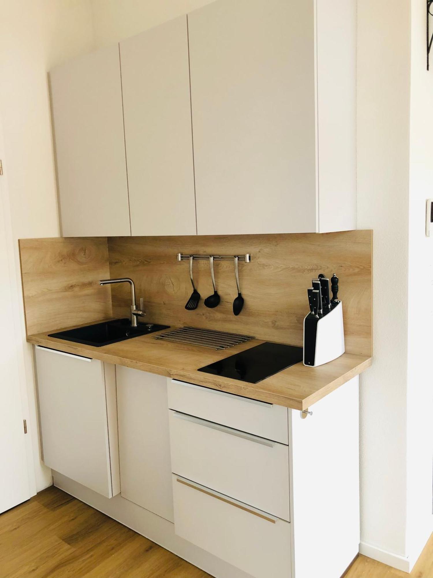Terralpin Apartments - Charmante Dg Wohnung Mit Balkon Bruckmuhl Bagian luar foto